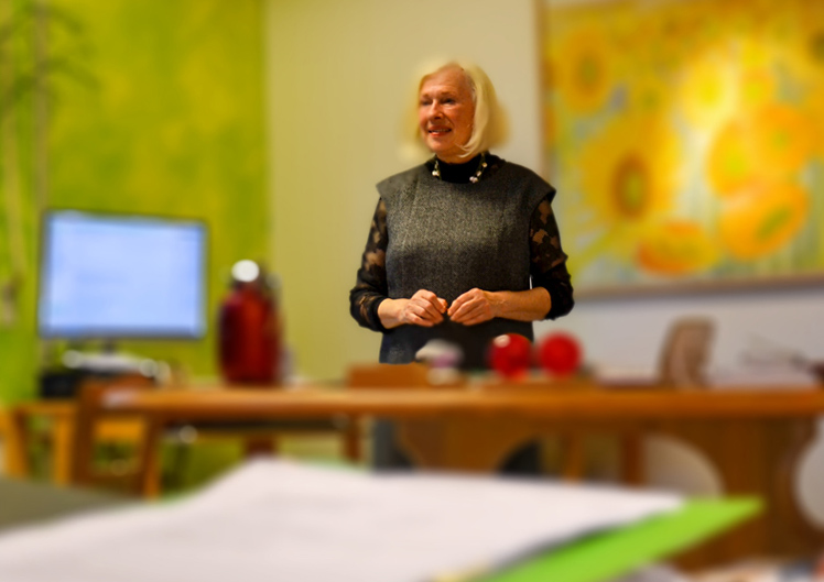 Steuerberaterin Sabine Frosch